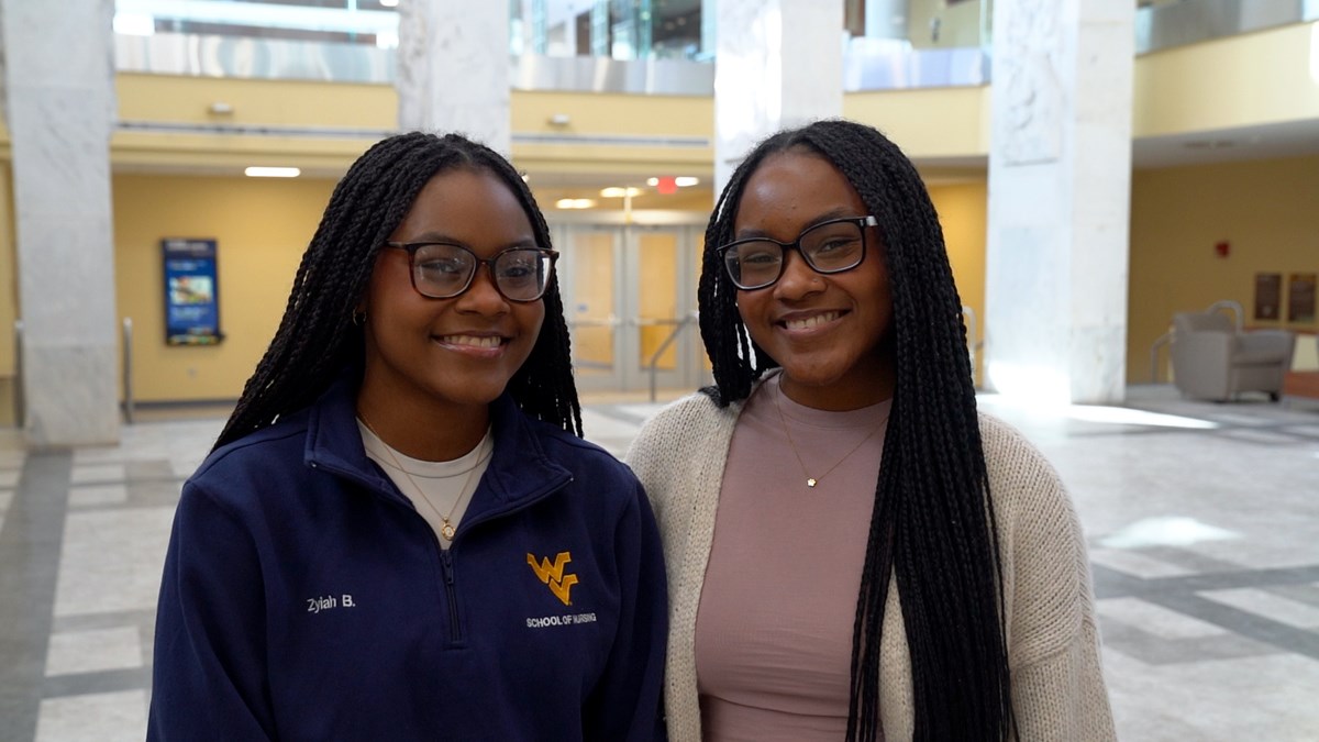 Zyiah and Zakiah Bailey